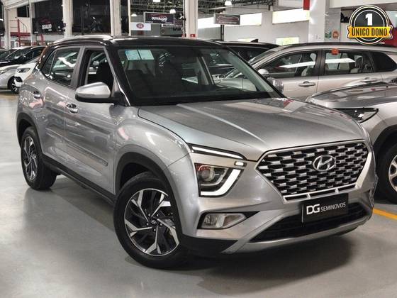 HYUNDAI CRETA 1.0 TGDI FLEX LIMITED AUTOMÁTICO